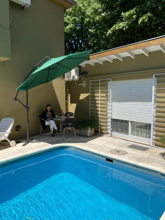 Lo De Lala B&B Con Energia Solar Acassuso Exterior foto