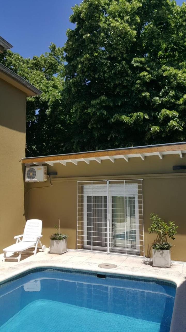 Lo De Lala B&B Con Energia Solar Acassuso Exterior foto